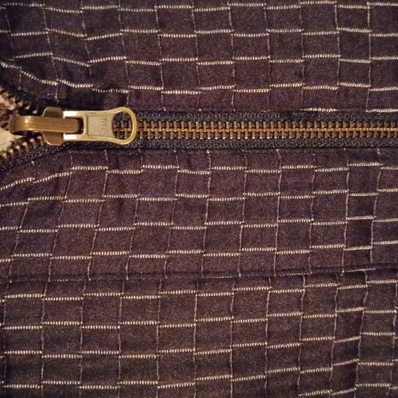 REVERSIBLE C & B VEST petite XL - Picture 6 of 6